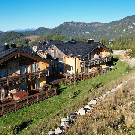 Chalet Mountain Dolina Demianowska Zewnętrze zdjęcie