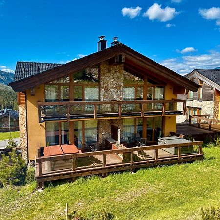 Chalet Mountain Dolina Demianowska Zewnętrze zdjęcie