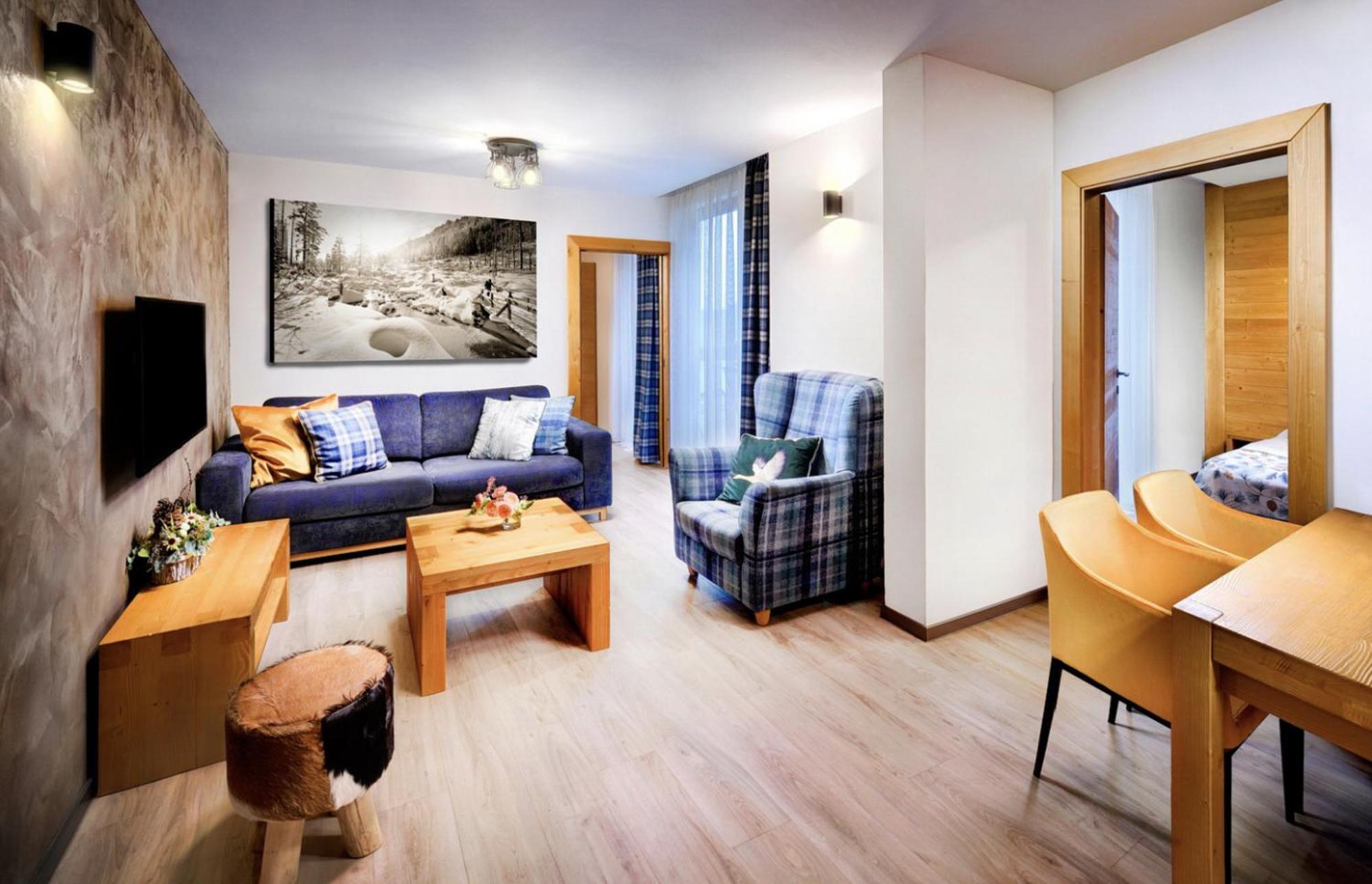 Chalet Mountain Dolina Demianowska Zewnętrze zdjęcie