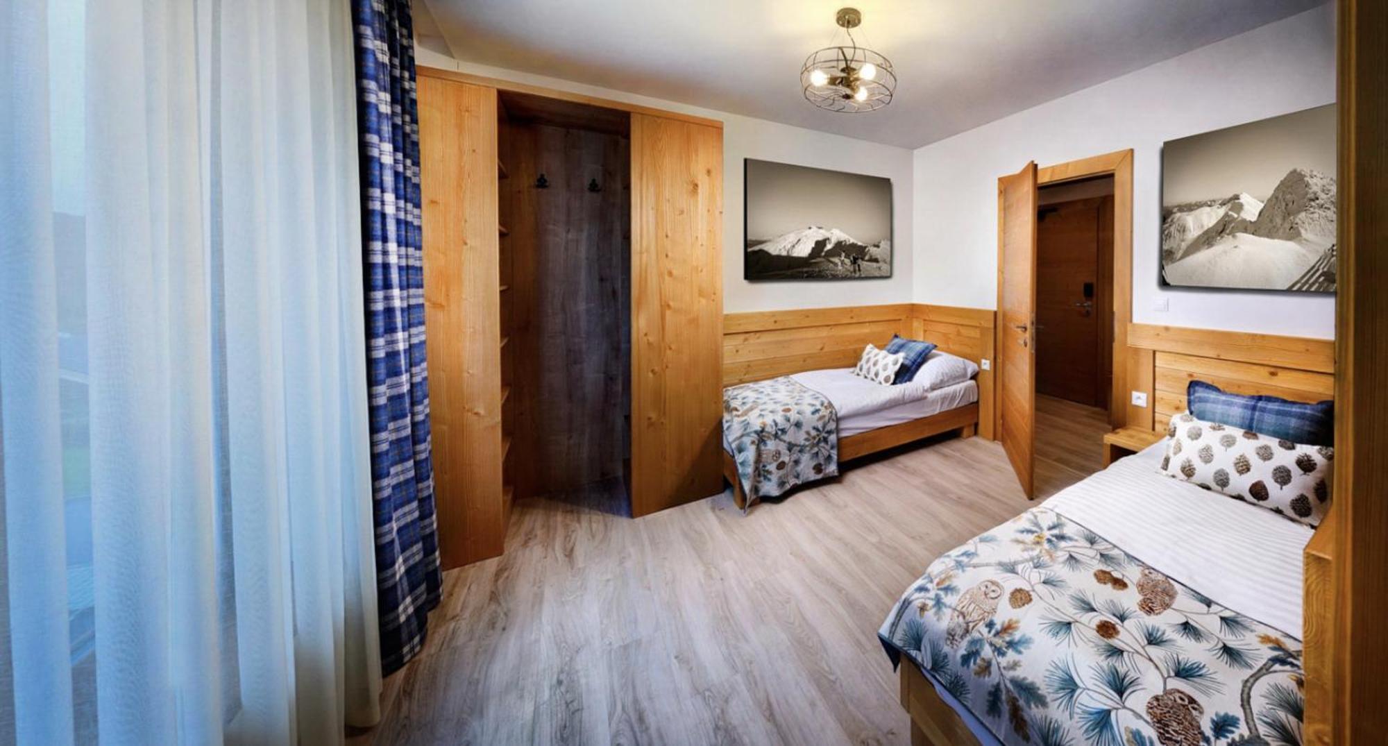 Chalet Mountain Dolina Demianowska Zewnętrze zdjęcie