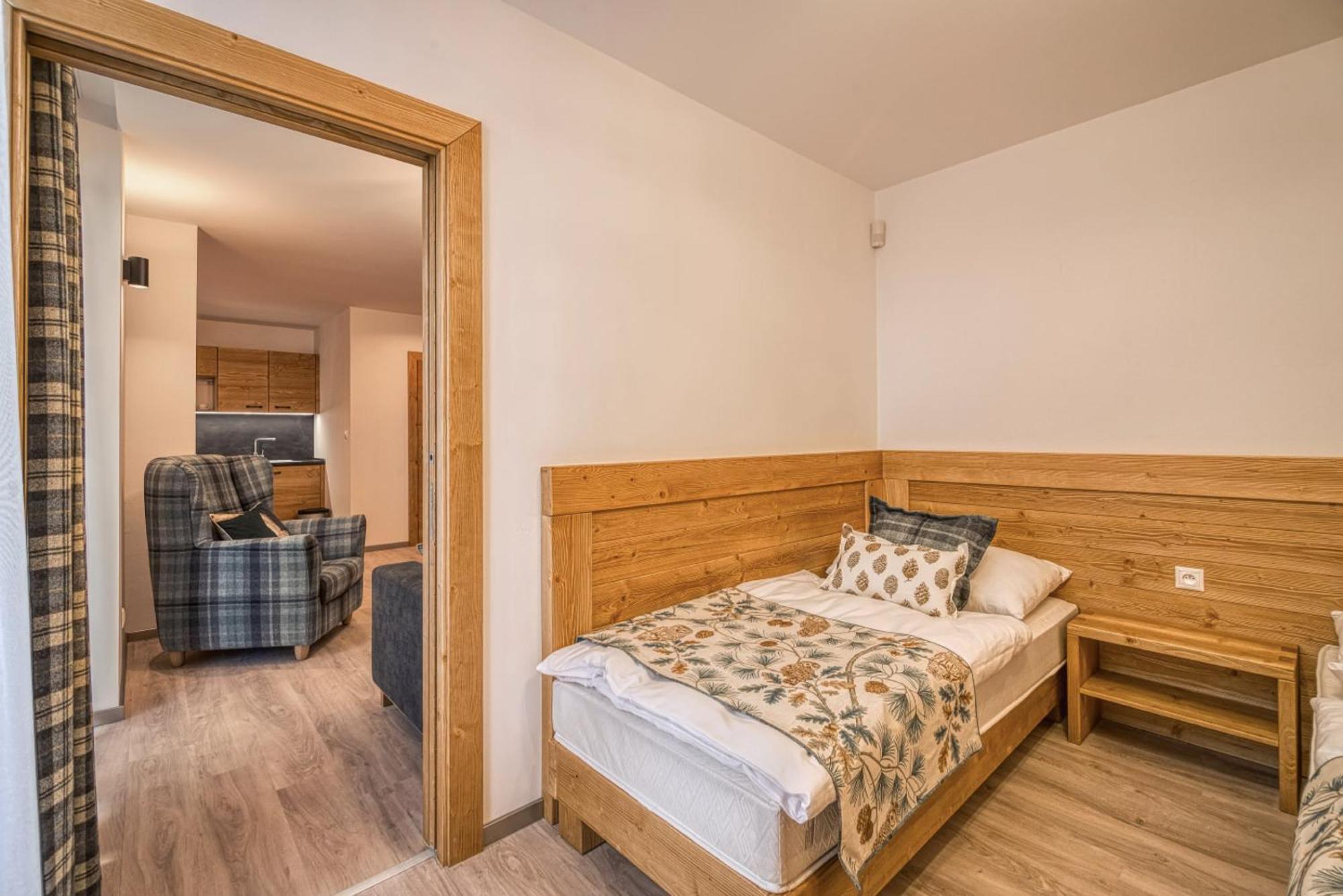 Chalet Mountain Dolina Demianowska Zewnętrze zdjęcie