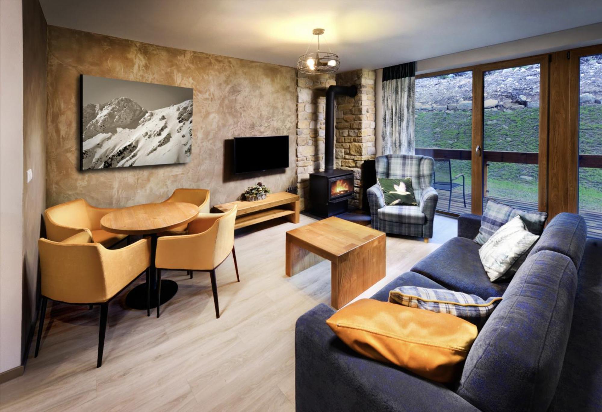 Chalet Mountain Dolina Demianowska Zewnętrze zdjęcie