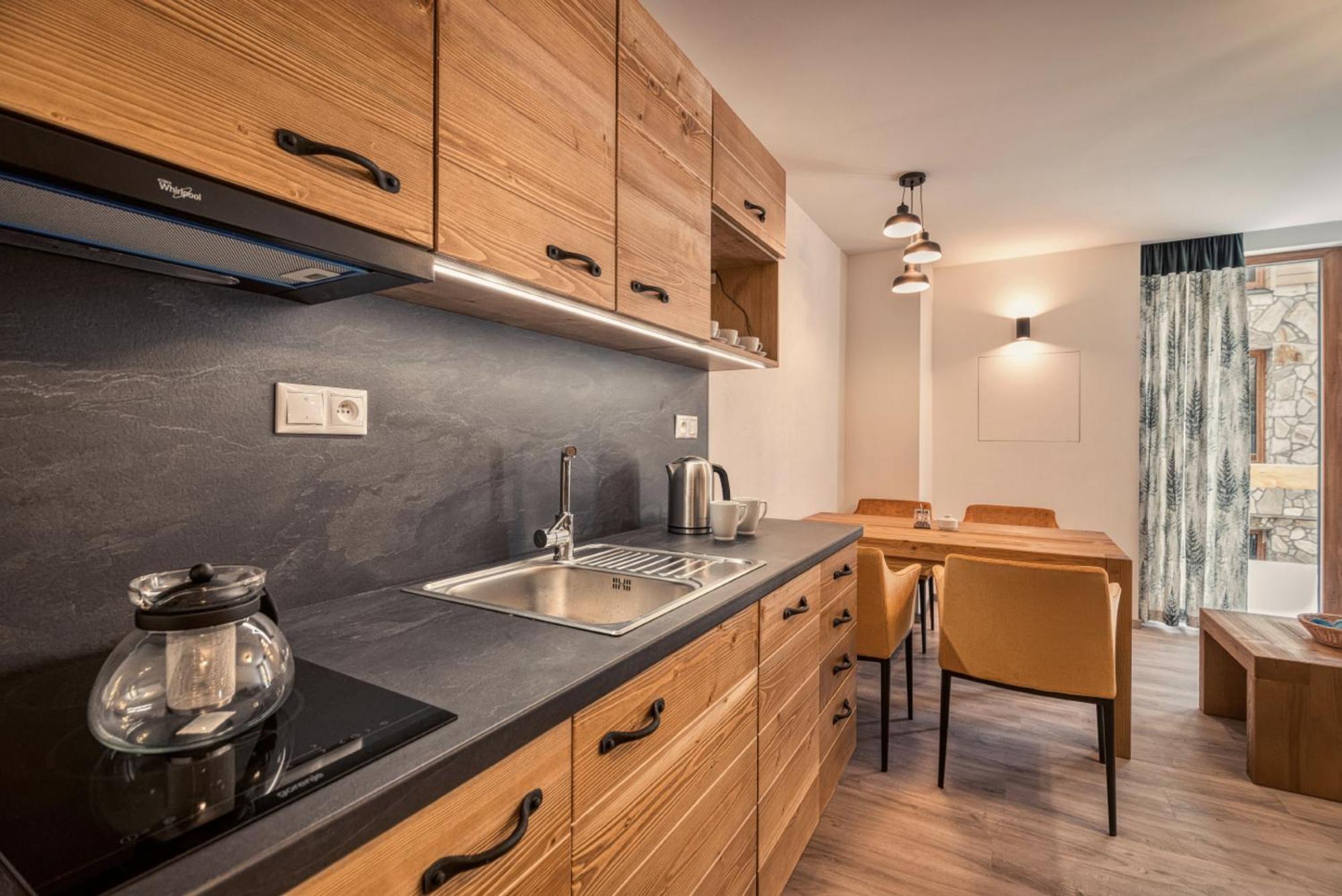 Chalet Mountain Dolina Demianowska Zewnętrze zdjęcie