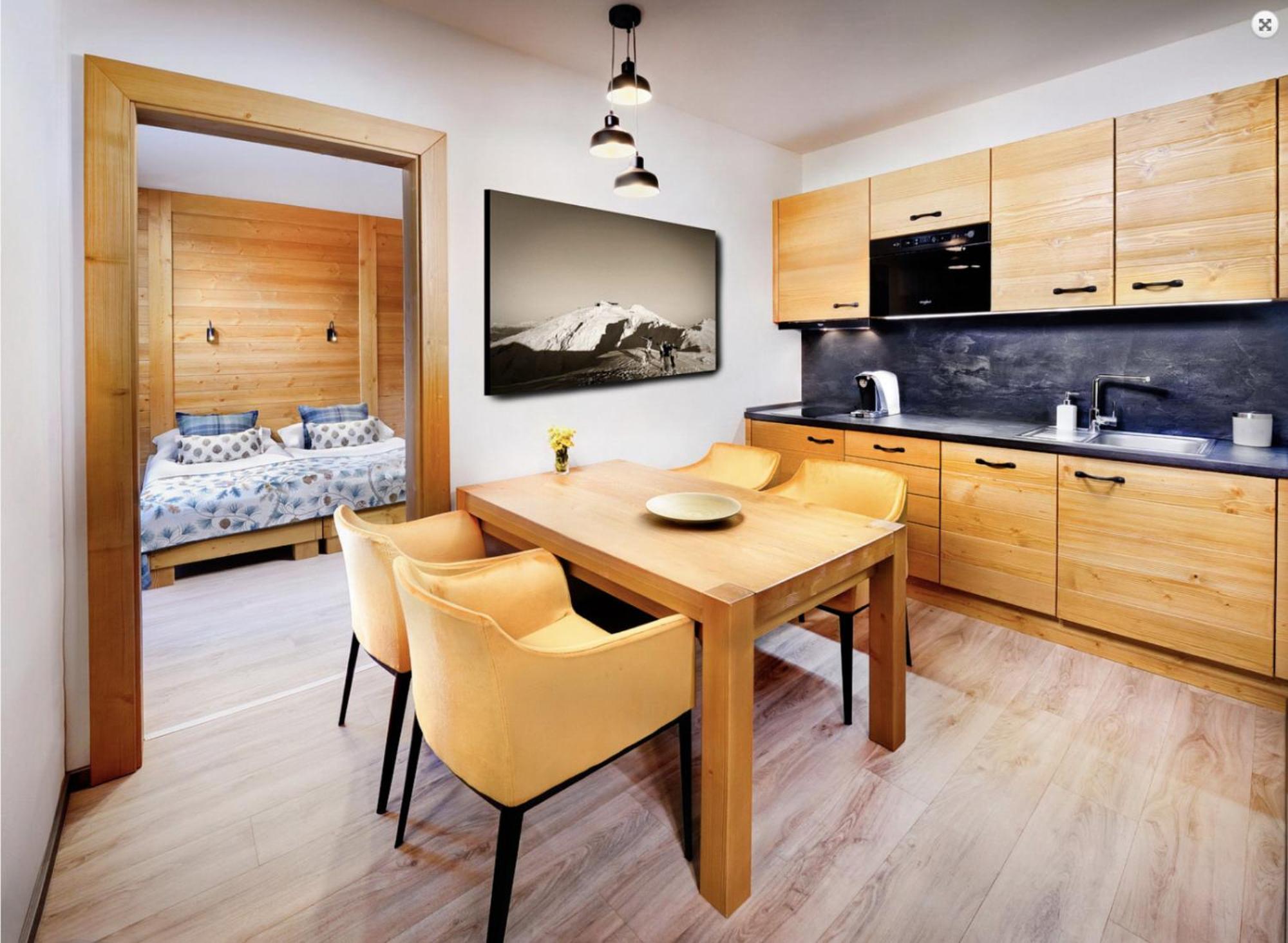 Chalet Mountain Dolina Demianowska Zewnętrze zdjęcie