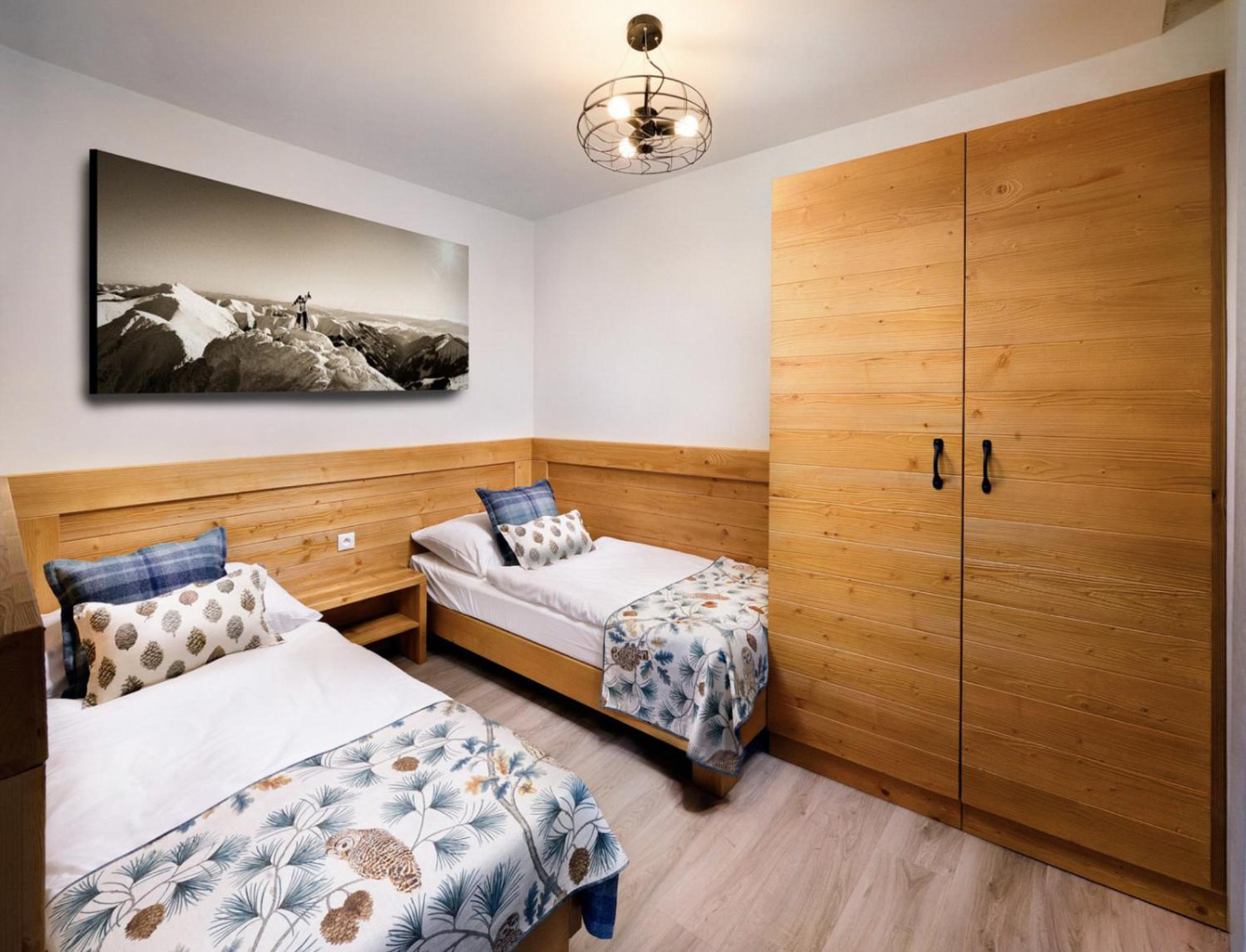 Chalet Mountain Dolina Demianowska Zewnętrze zdjęcie