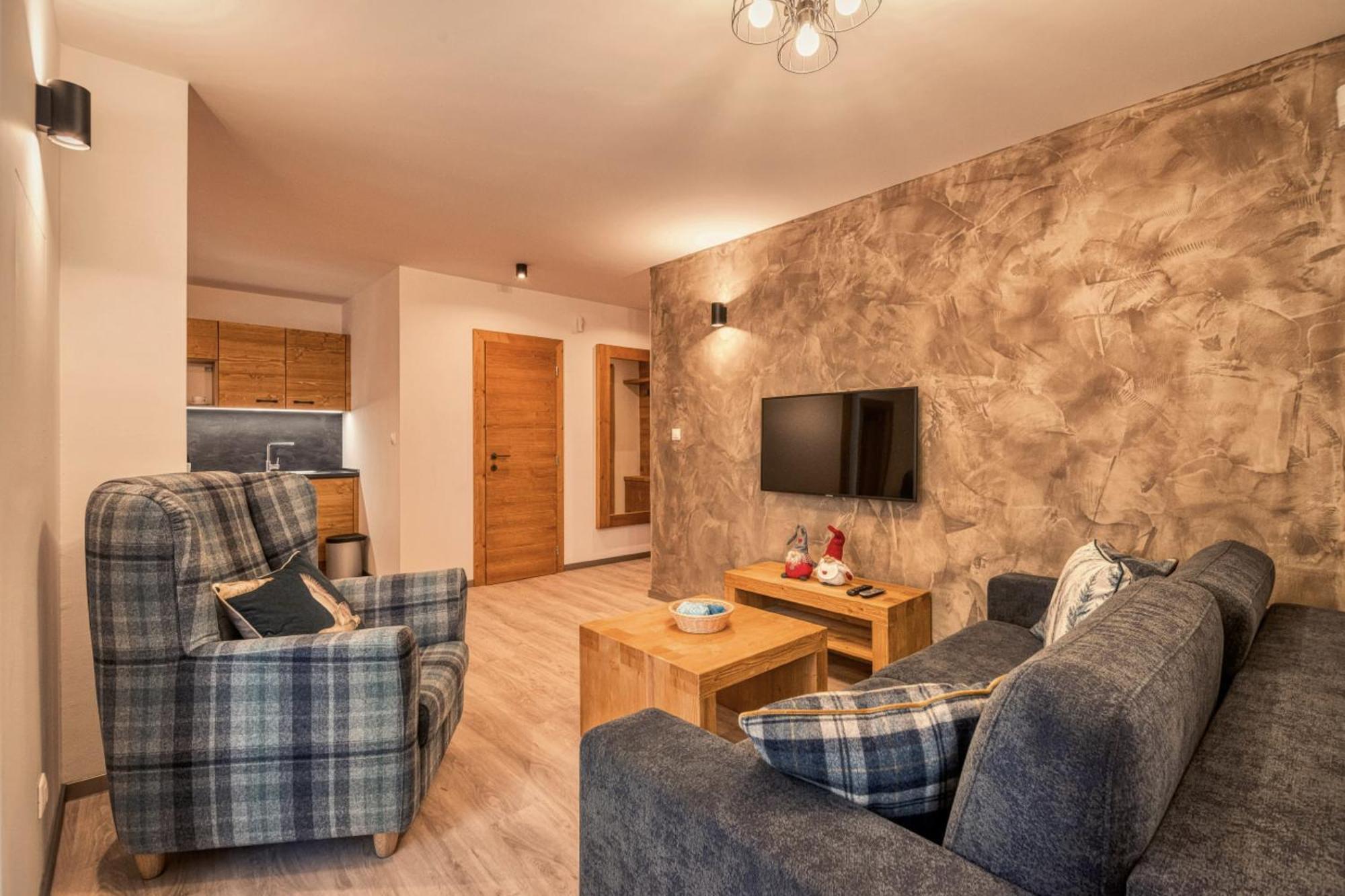 Chalet Mountain Dolina Demianowska Zewnętrze zdjęcie