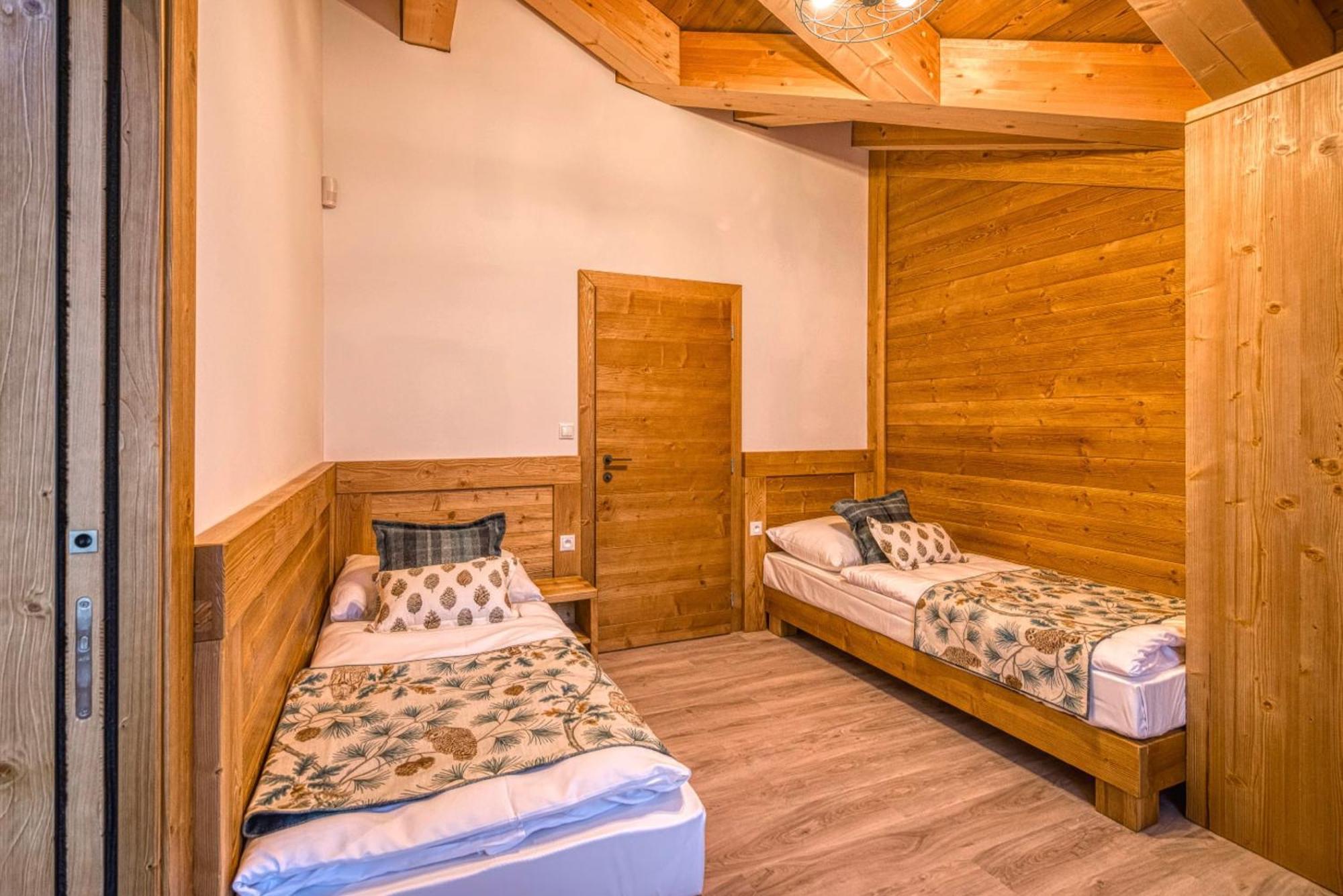 Chalet Mountain Dolina Demianowska Zewnętrze zdjęcie