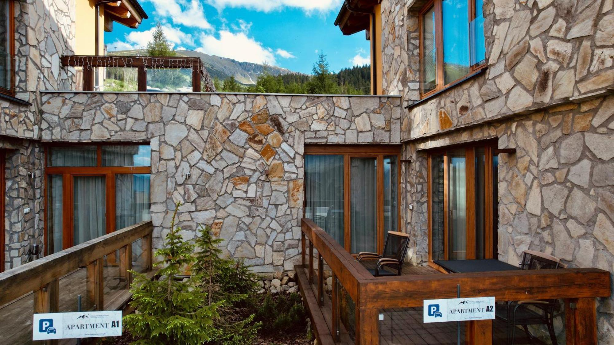 Chalet Mountain Dolina Demianowska Zewnętrze zdjęcie