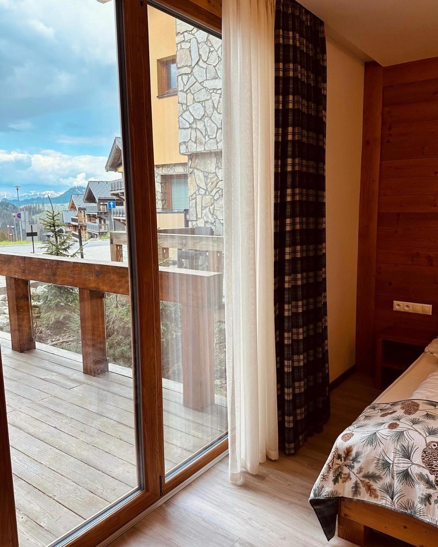 Chalet Mountain Dolina Demianowska Zewnętrze zdjęcie