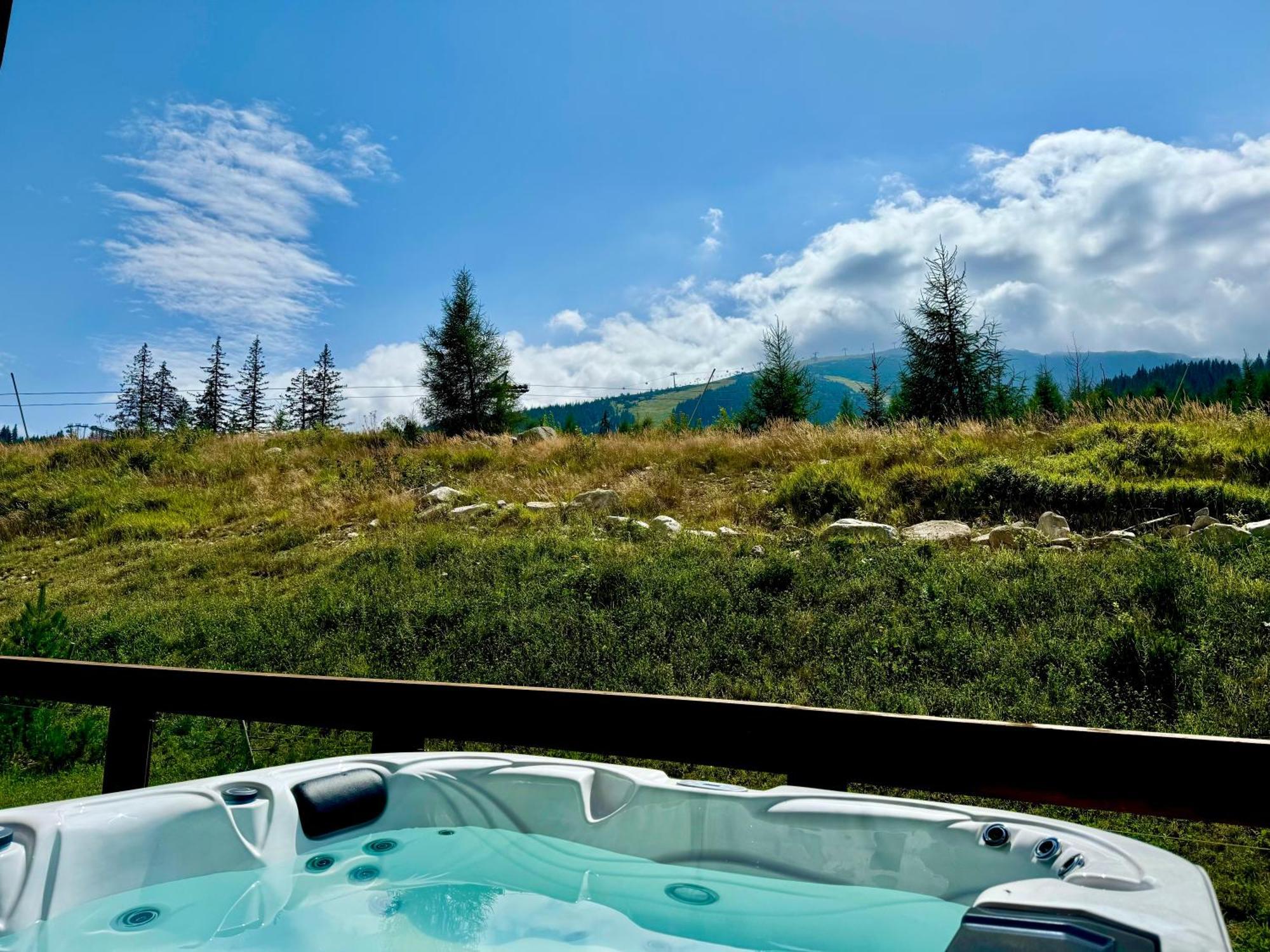 Chalet Mountain Dolina Demianowska Zewnętrze zdjęcie