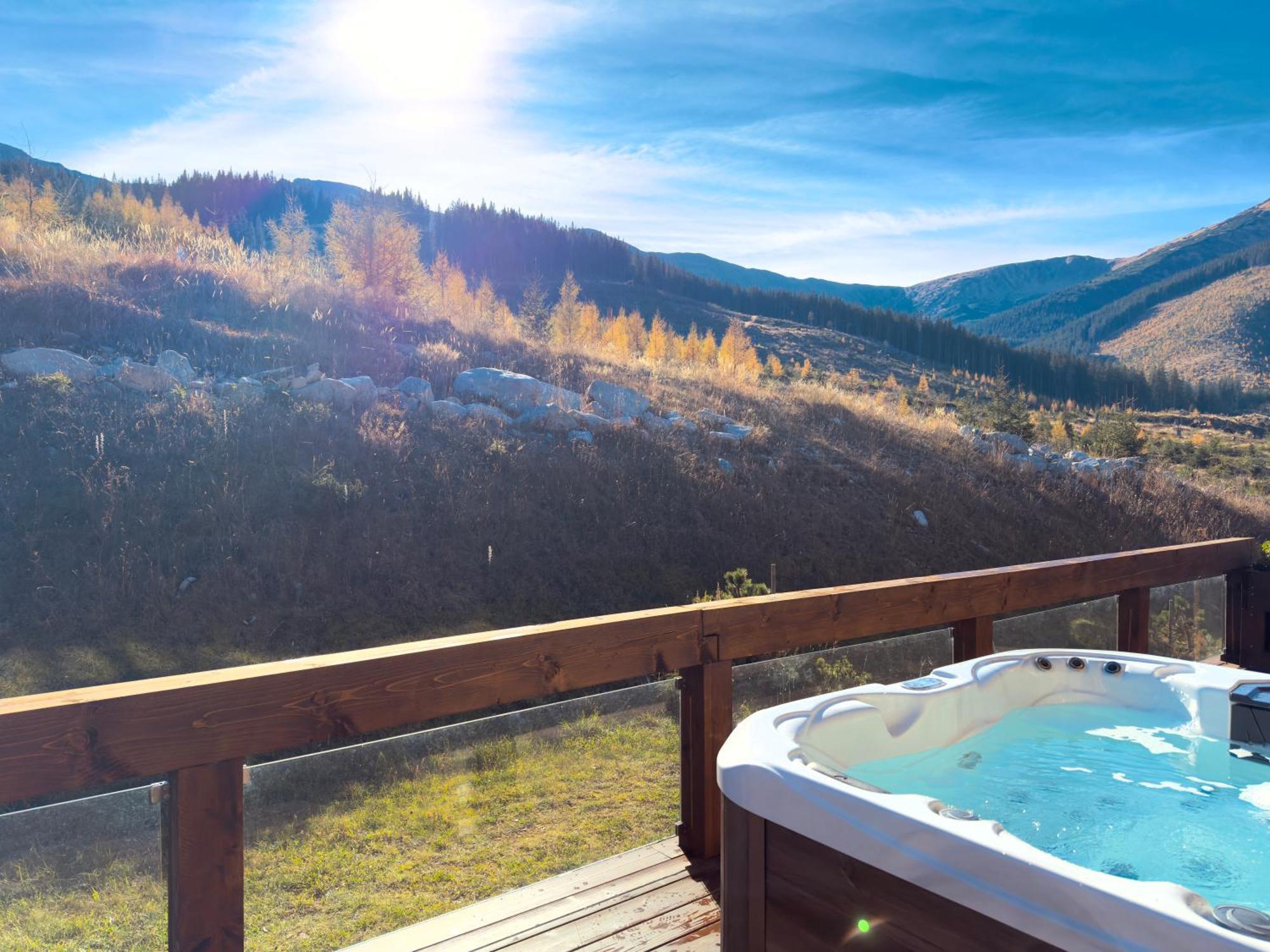 Chalet Mountain Dolina Demianowska Zewnętrze zdjęcie
