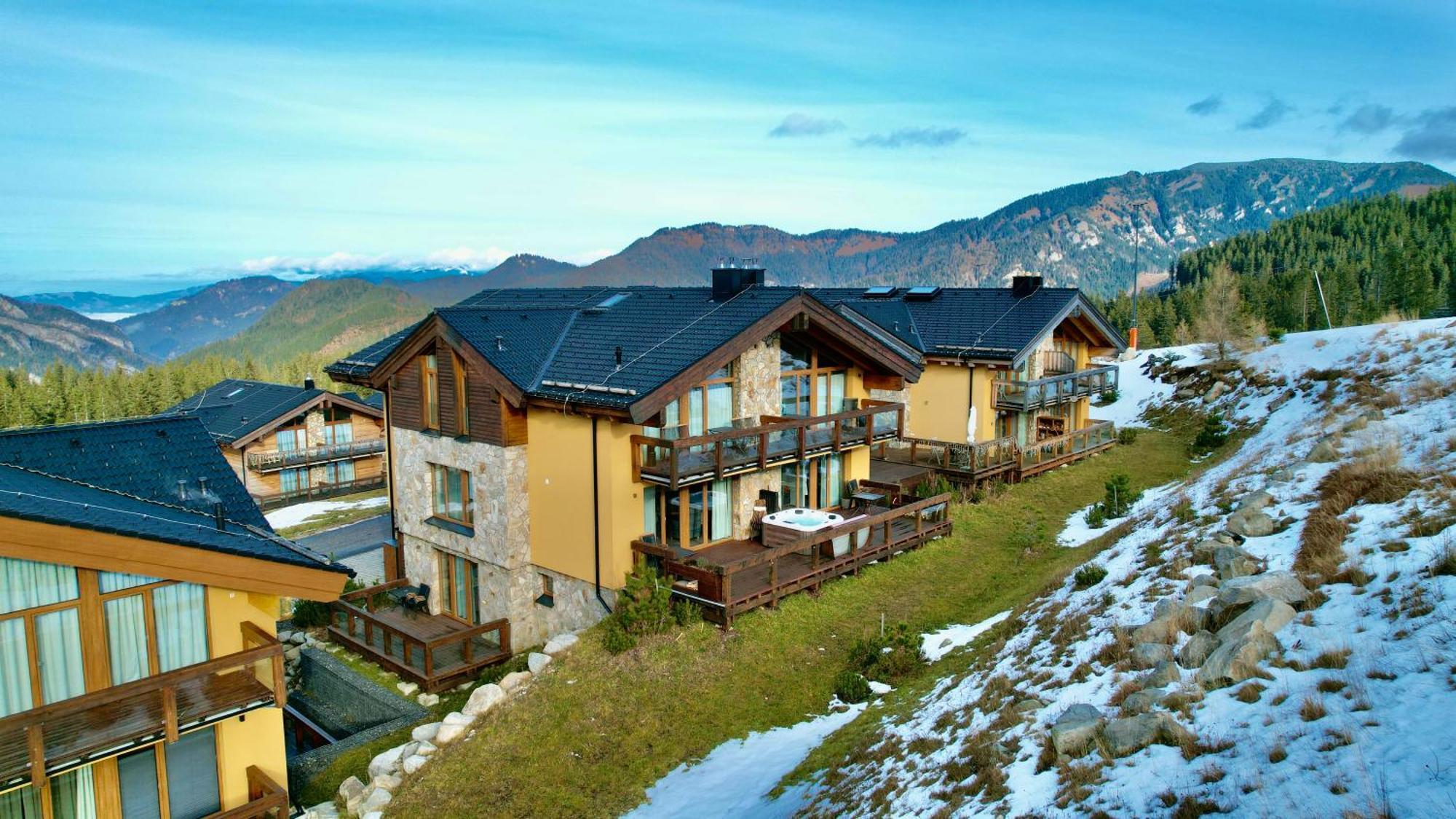 Chalet Mountain Dolina Demianowska Zewnętrze zdjęcie