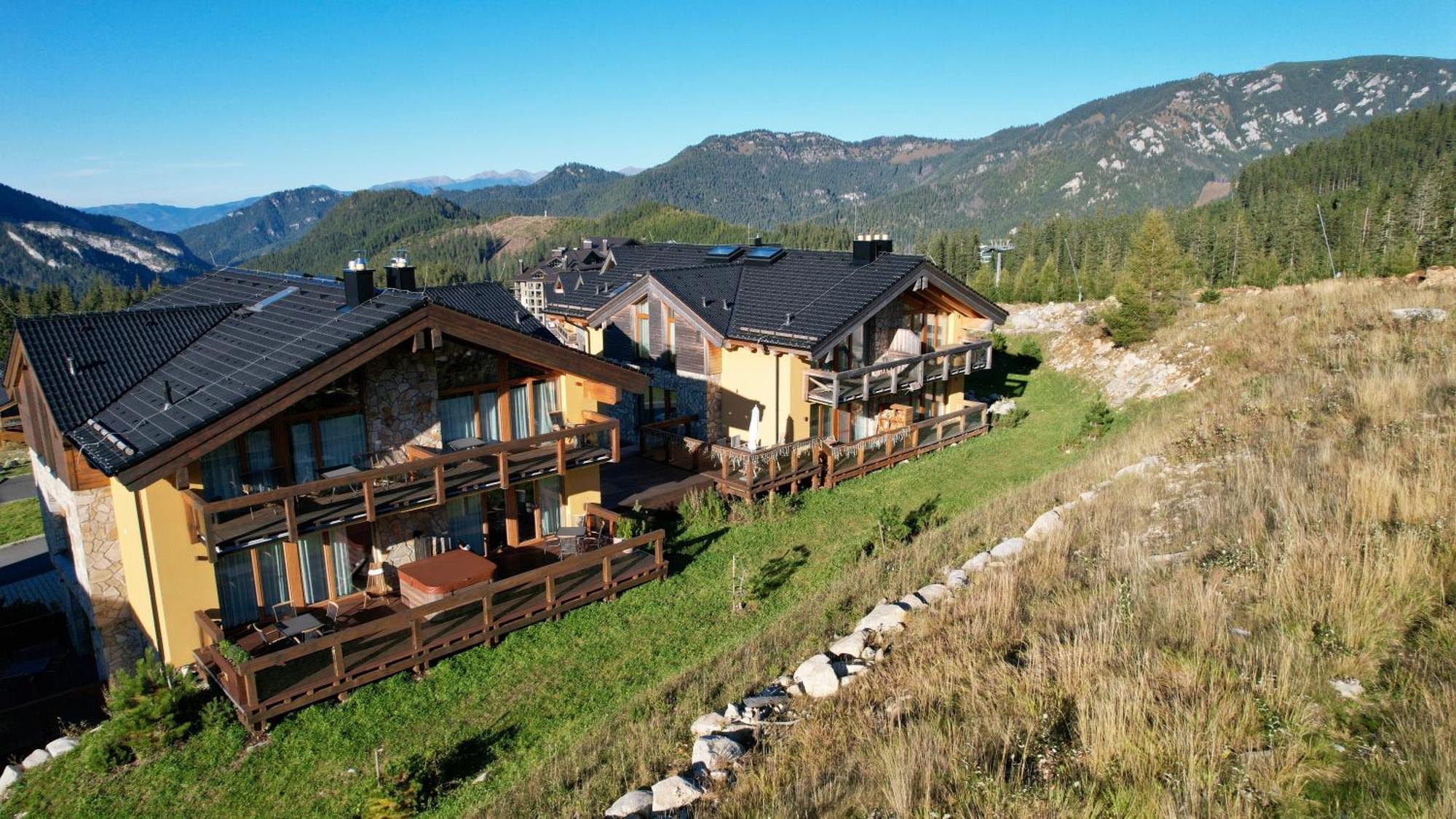 Chalet Mountain Dolina Demianowska Zewnętrze zdjęcie