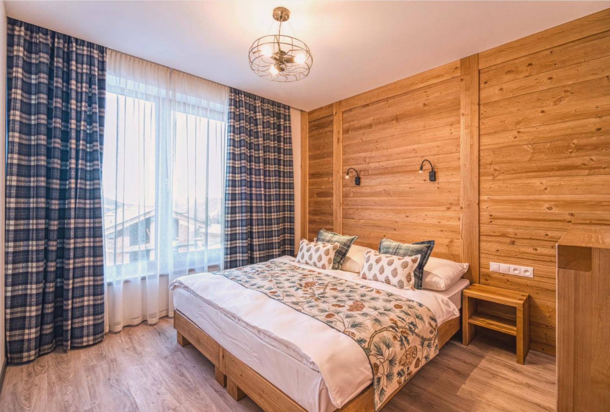 Chalet Mountain Dolina Demianowska Zewnętrze zdjęcie