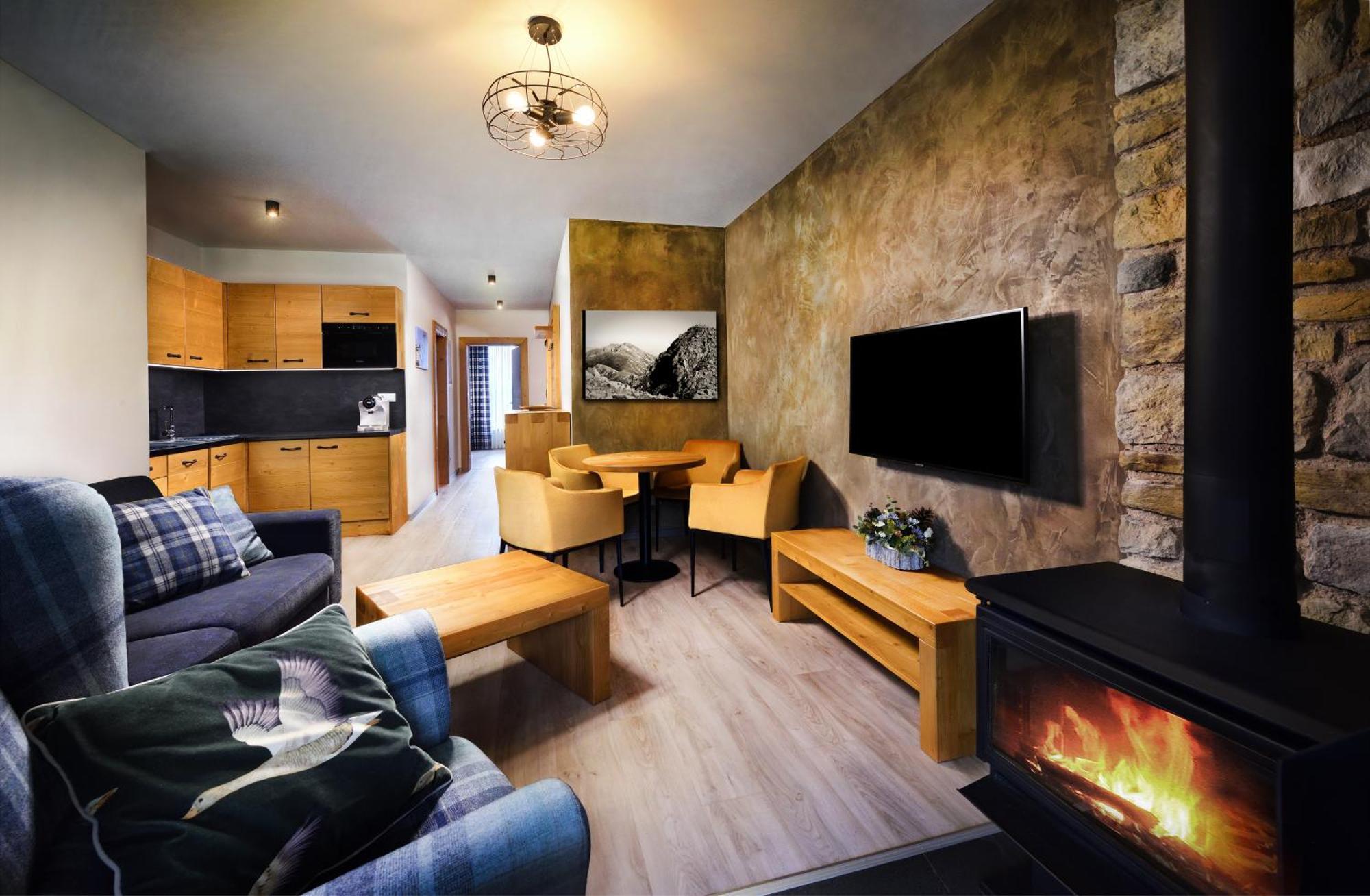 Chalet Mountain Dolina Demianowska Zewnętrze zdjęcie