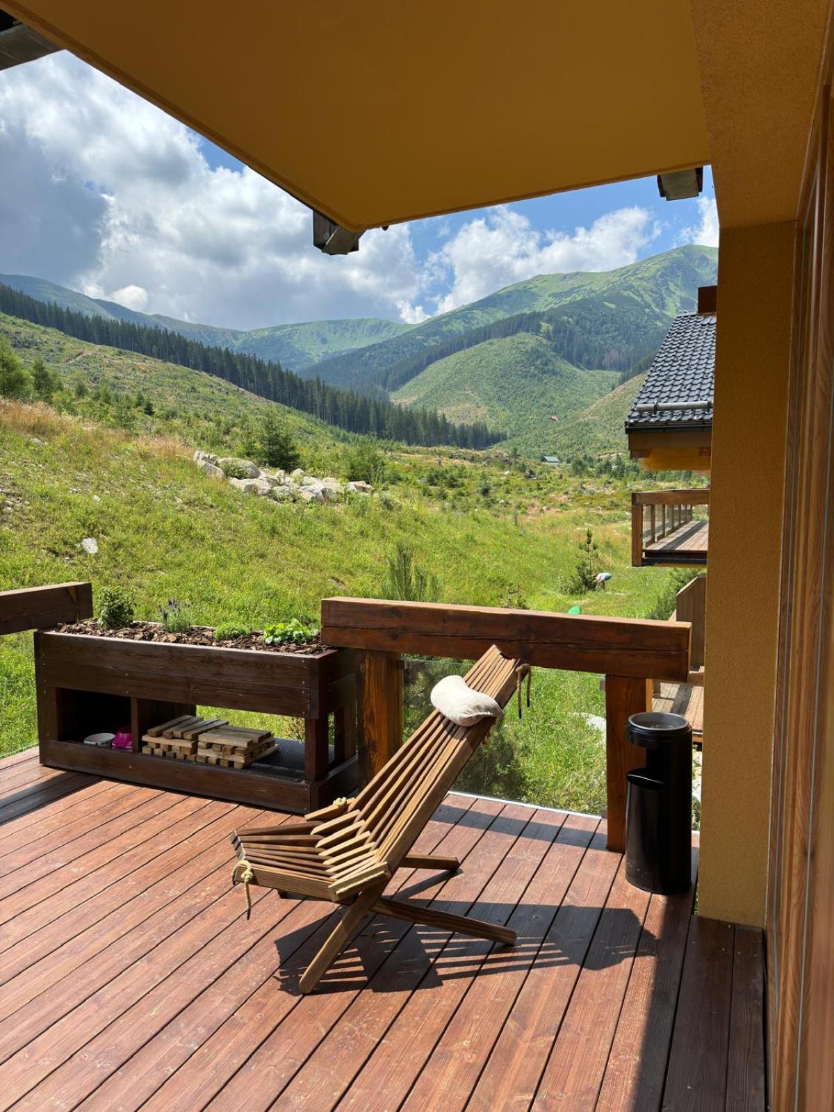 Chalet Mountain Dolina Demianowska Zewnętrze zdjęcie