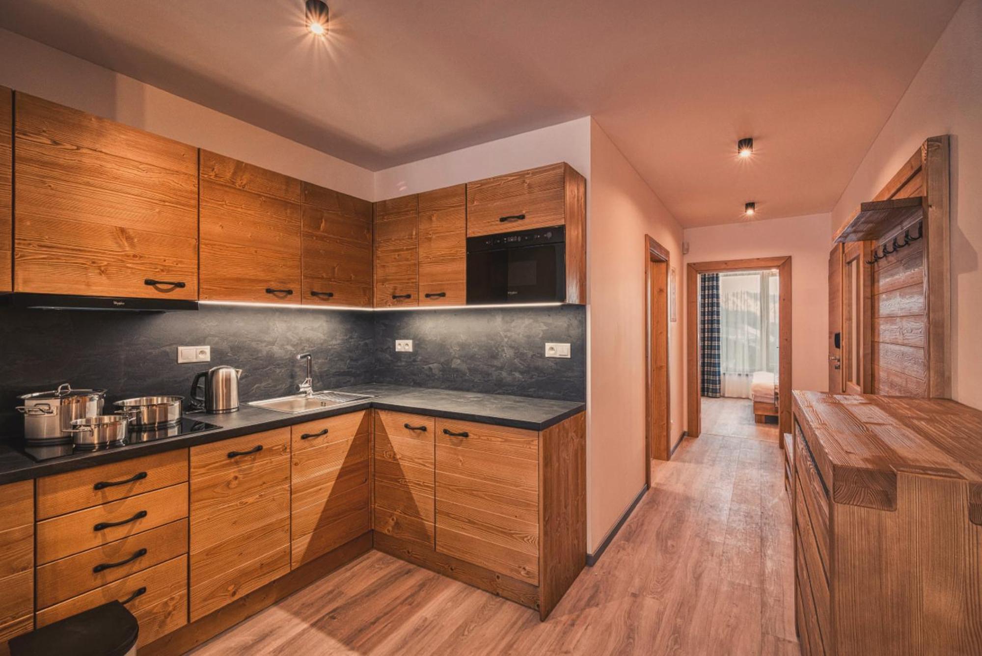 Chalet Mountain Dolina Demianowska Zewnętrze zdjęcie