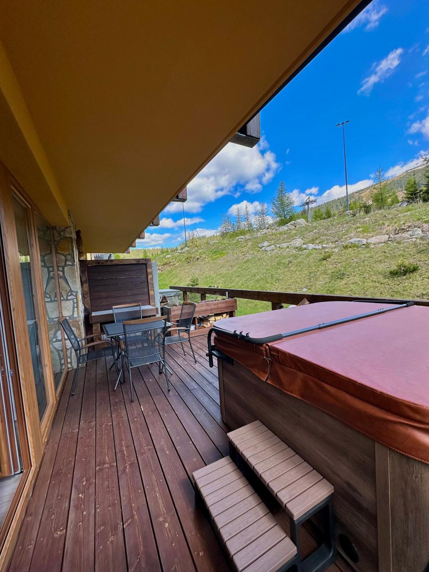 Chalet Mountain Dolina Demianowska Zewnętrze zdjęcie