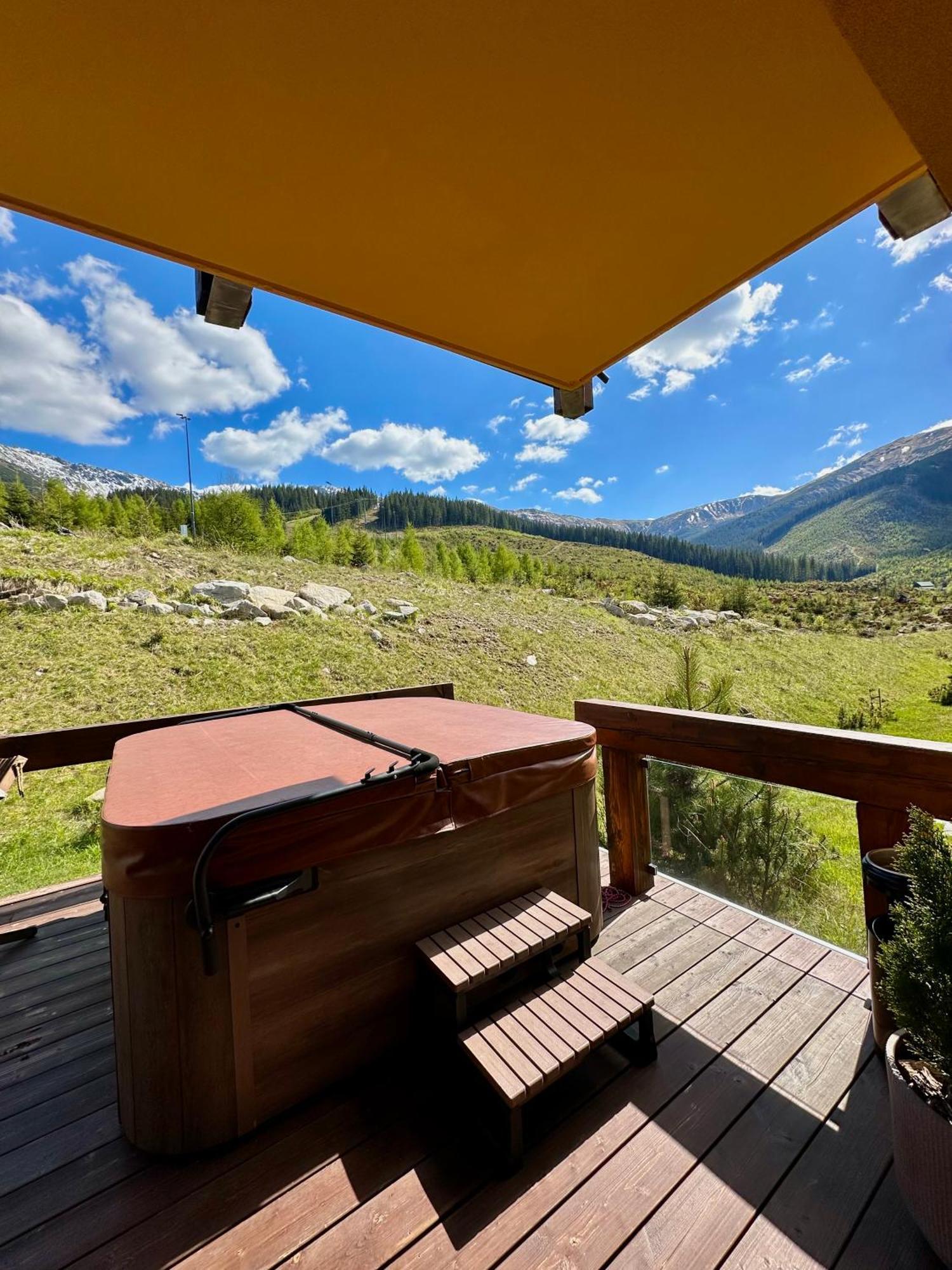 Chalet Mountain Dolina Demianowska Zewnętrze zdjęcie